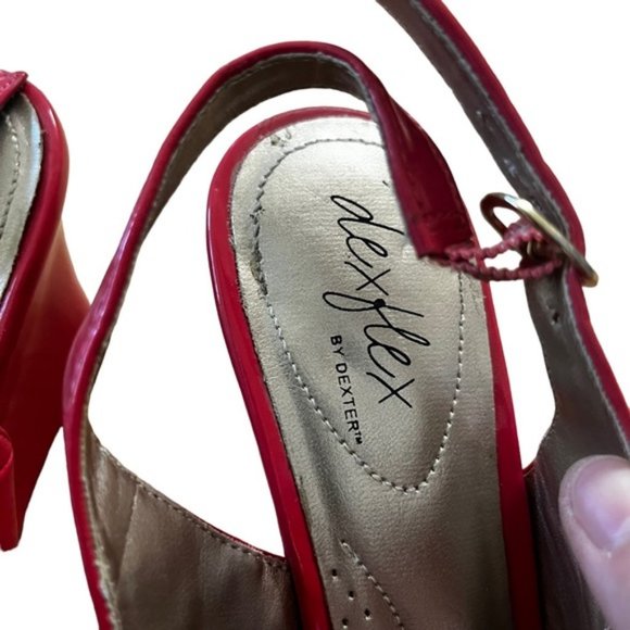 Dexflex by Dexter Heels Size 8 - Picture 6 of 7
